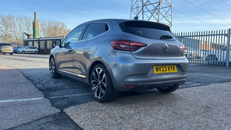 Renault Clio 1.6 E-TECH full hybrid 145 Techno 5dr Auto Hybrid Hatchback